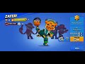 1k Fang 🥱 in Brawl Stars #brawlstars