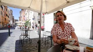 A selection of videos presenting properties in Rome for sale &amp; rent ( Chiara Ippoliti Realtor)