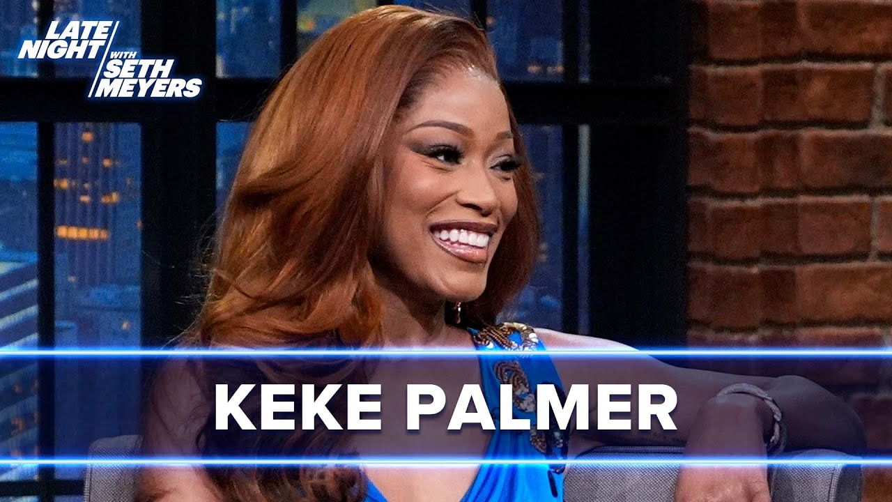 Keke Palmer Explains Her Viral 
