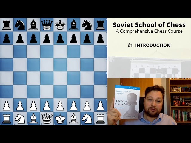 The Soviet Chess Primer