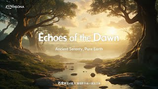 Echoes of the Dawn: A Prehistoric Journey into Tranquility