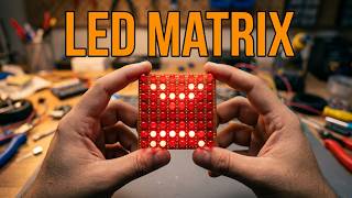 How to make Scrolling  8x8 LED MatrixText Display  using Arduino ||Arduino Projects -1