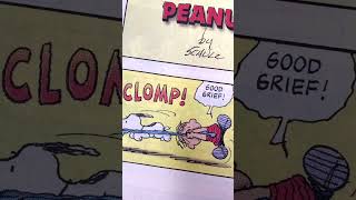 No Threats for Snoopy - Peanuts Comic Strip from October 17, 1999 | CollectPeanuts.com