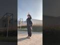 WOLF HOWL HARMONY "PLEASE" Dance made by me !!! #shorts