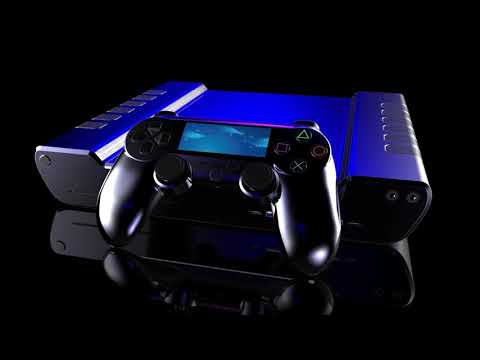 playstation 5 introduction!