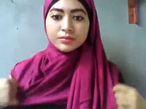 Tutorial Hijab Pashmina Untuk Ke Kantor Natasha Farani  YouTube