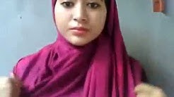 Tutorial Hijab Pashmina Untuk Ke Kantor Natasha Farani - Durasi: 2.25. 