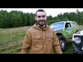 Нива зеленка комбат Крю