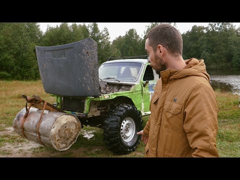 Готовим ниву к последнему заплыву!