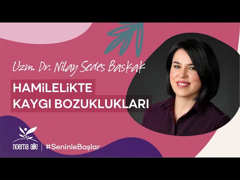 Hamilelikte Kaygı Bozuklukları