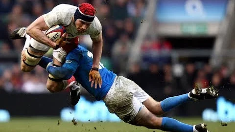 Come si placca a rugby?