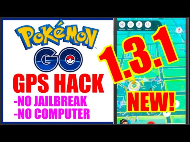Install Pokémon GO++ on iPhone, iPad without jailbreak