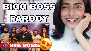 Sasta Biig Bosss 2 | Parody | Ashish Chanchlani Reaction