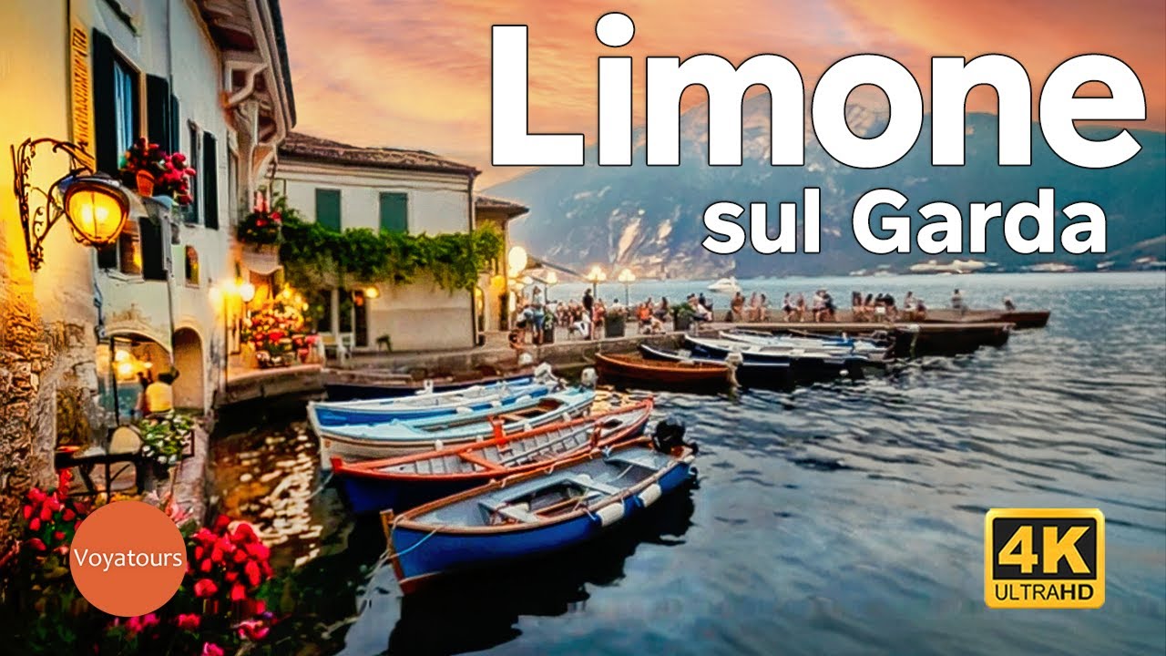 Der schönste Ort am GARDASEE? | Limone Sul Garda, Riva del Garda | Urlaub am Gardasee 2.0