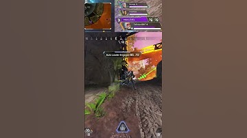 APEX LEGENDS - EPIC ENDING #shorts