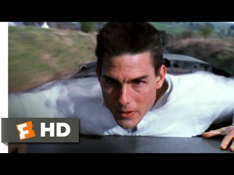 Mission: Impossible (1996) - High-Speed Train Ride Scene (8/9) | Movieclips