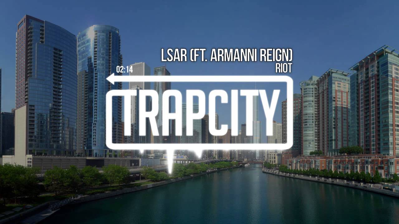 no 1 trp channel in india RIOT - LSAR ft. Armanni Reign