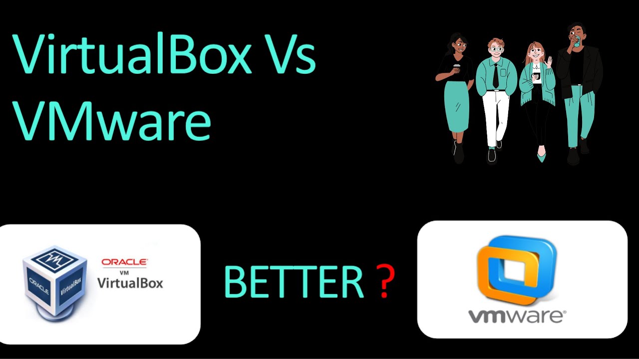 virtualbox vdi vs vmdk