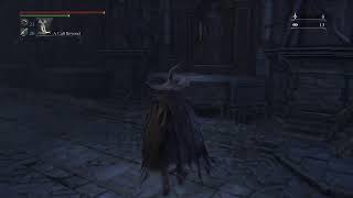 Bloodborne story ng+