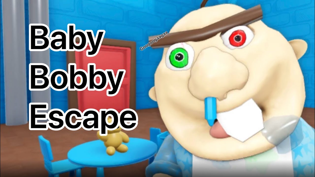 Can I Escape Baby Bobby? - YouTube