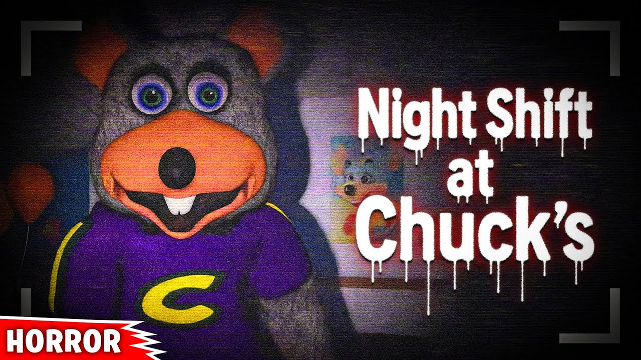 NIGHT SHIFT AT CHUCK'S HORROR FORTNITE (TUTORIAL) Bux
