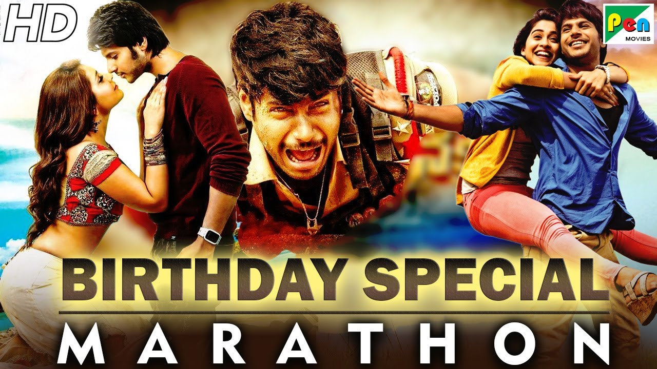 Sundeep Kishan Movies Marathon