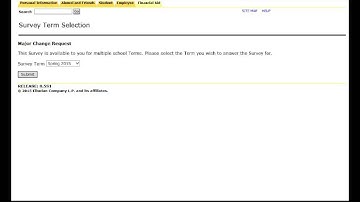 How to Request a Change of Major
