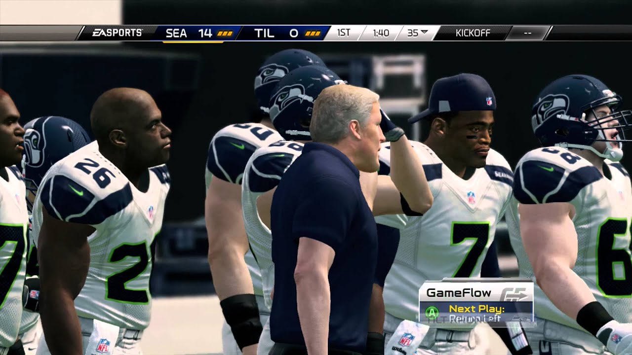 Madden 25: Madden 25 Solo Challenge