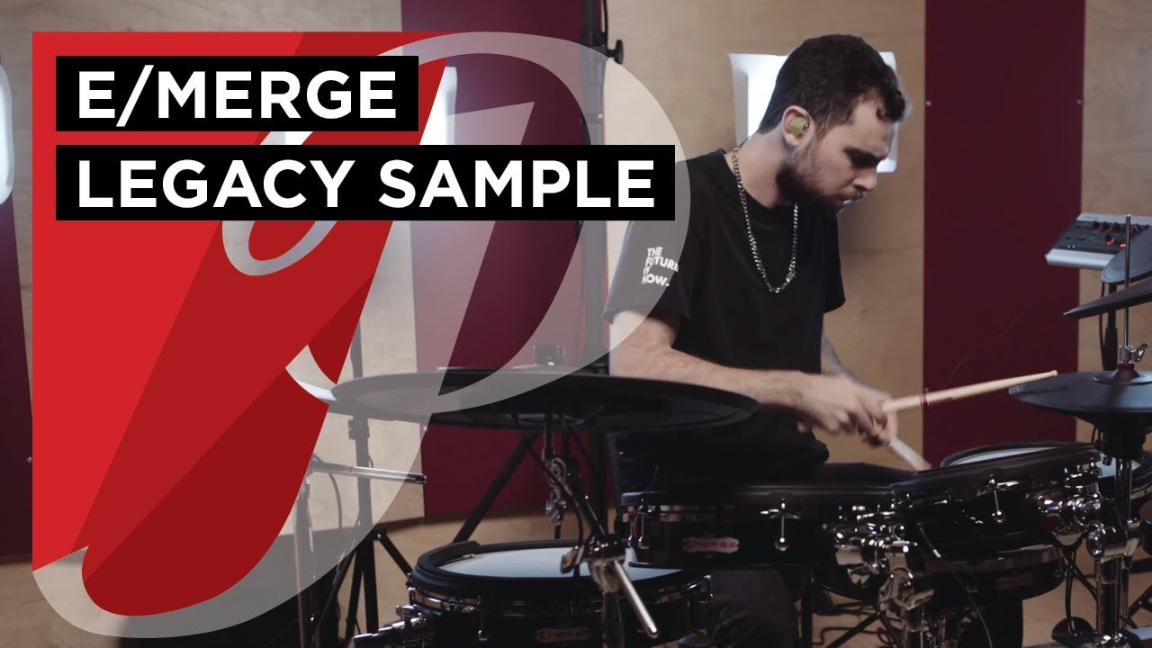 Pearl e/MERGE: Legacy Sample Demo