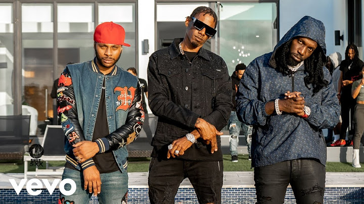 Jay-A, Mavado, Dexta Daps - Pain (Official Video)