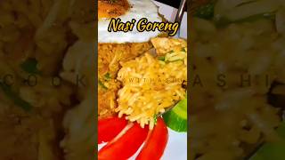 කඩේ නාසිගුරාන් පරාදයි මෙහෙම හැදුවොත් ??️?️ shorts nasigoreng nasi goreng recipe