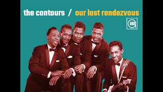 "Men of Motown":  "The Contours - Our Last Rendezvous" (Jerry Green Lead)