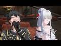 Hiyuki can't smile - Wuthering Waves Animation