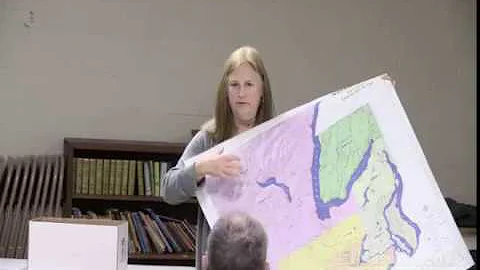 Melody Peterson at NM Community Voice