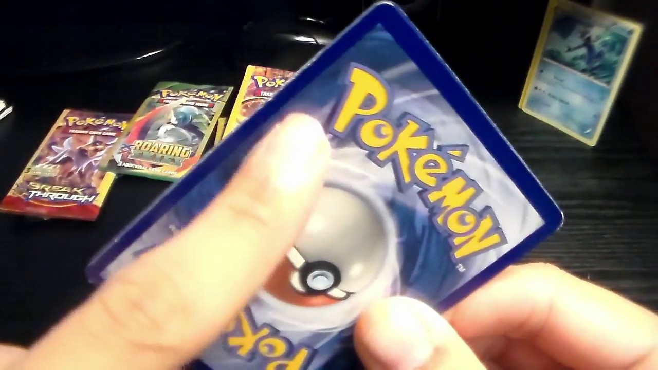 Damaged Pokemon Cards Ugh YouTube Damaged Pokemon Cards Ugh YouTube