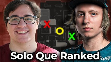 How PRO Player HAVOK Solo Queue