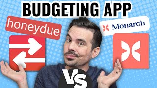 Honeydue vs Monarch Money Budget App Review 2024 screenshot 2