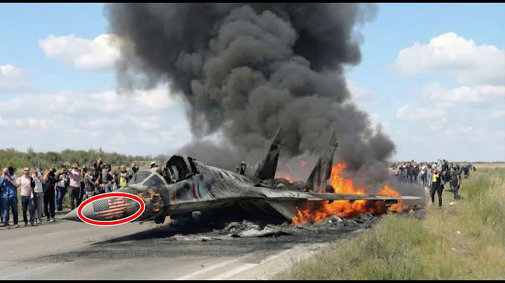 17 minutes ago, the first air battle between a Russian MiG-29 and a US F-16. See what happened.