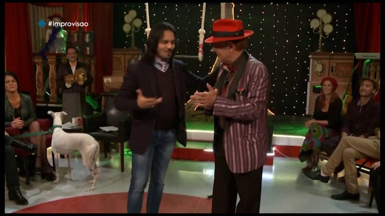 Farruquito en Toni Rovira y Tú (02/05/16)