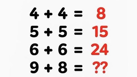 Maths Quis Test #mathstrick #mathematics #shortlive #education #alberteinstein #short #shortfeed