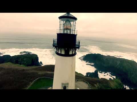 Lighthouse Beauty - Aerial Video Captured with XP2 Quadcopter and GoPro