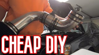 Spectre DIY Cold Air Intake