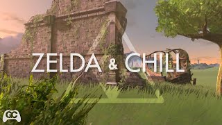 Zelda & Chill ▸ Ocarina of Time ▸ Mikel Lofi Remix chords