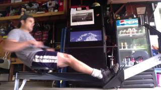 Row 2K Time Trial