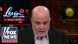 Mark Levin: Not a single pro-Trump FBI agent in IG report