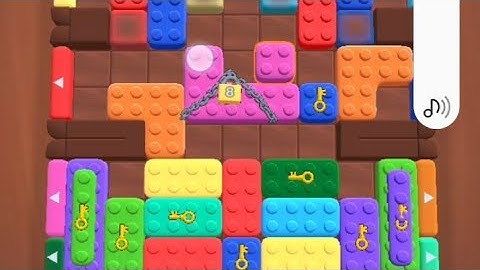 Fit Block 3D Level 222-223 Walkthrough Gameplay Android,iOS 