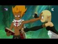 Wakfu true love  tristepin and evangelyne