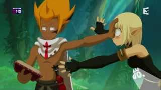 [Wakfu] True Love - Tristepin and Evangelyne