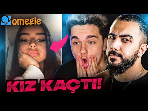 BARIŞ G VE SASUKE İLE OMEGLE! BEBEK GİBİ KIZI KAÇIRDIM!