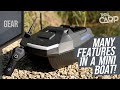 A Top-Loading Compact Boat With ALL The Tech | Rippton Catch Mini X